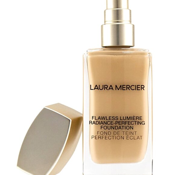 Laura Mercier Flawless Lumière Perfecting Foundation - 2W1.5 BISQUE 30ml NIB - Picture 4 of 13